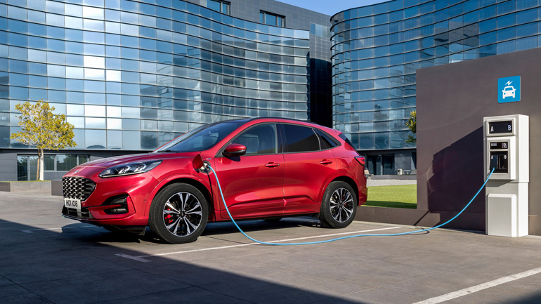 Ford: Περισσότερα ηλεκτρικά απ’ ότι βενζινοκίνητα και πετρελαιοκίνητα μέχρι το 2022